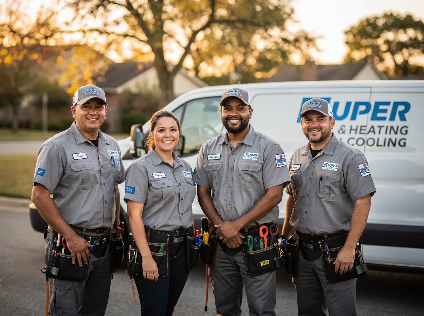 Hvac Repair company in Hartfield, VA